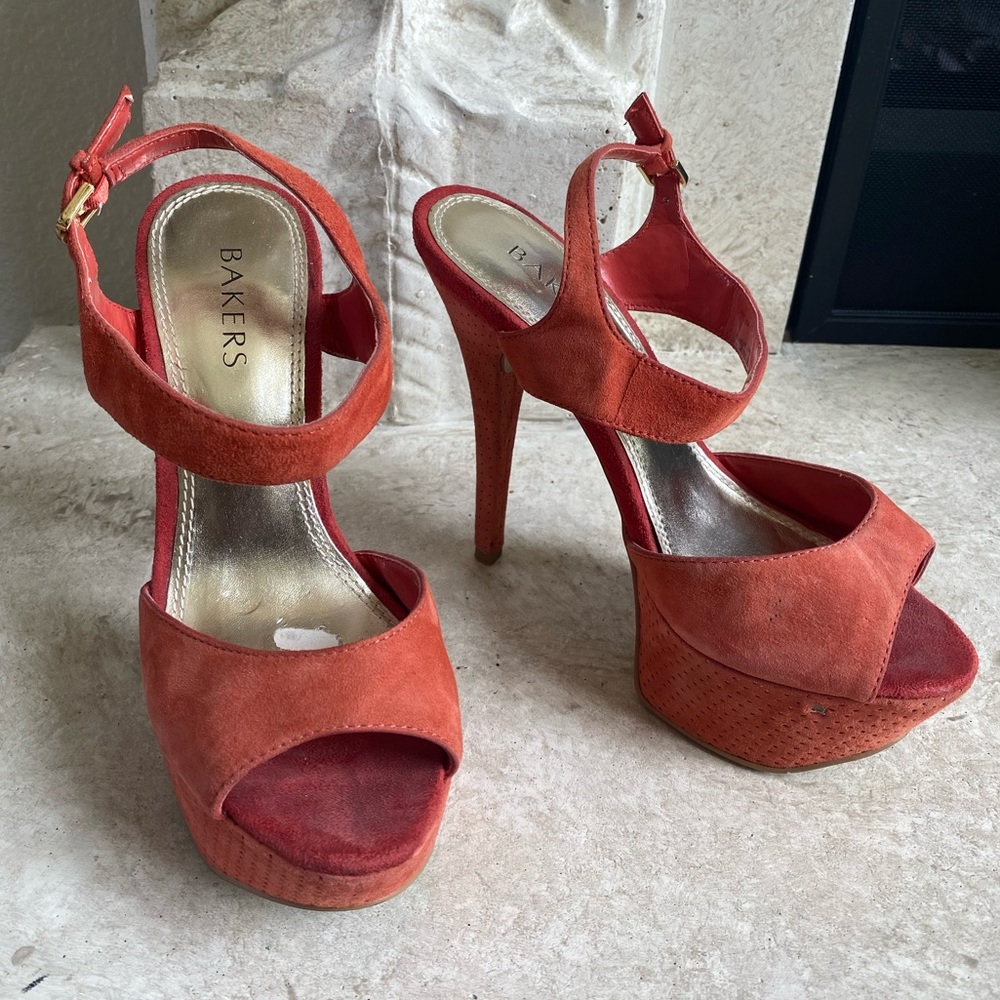 Bakers Heels